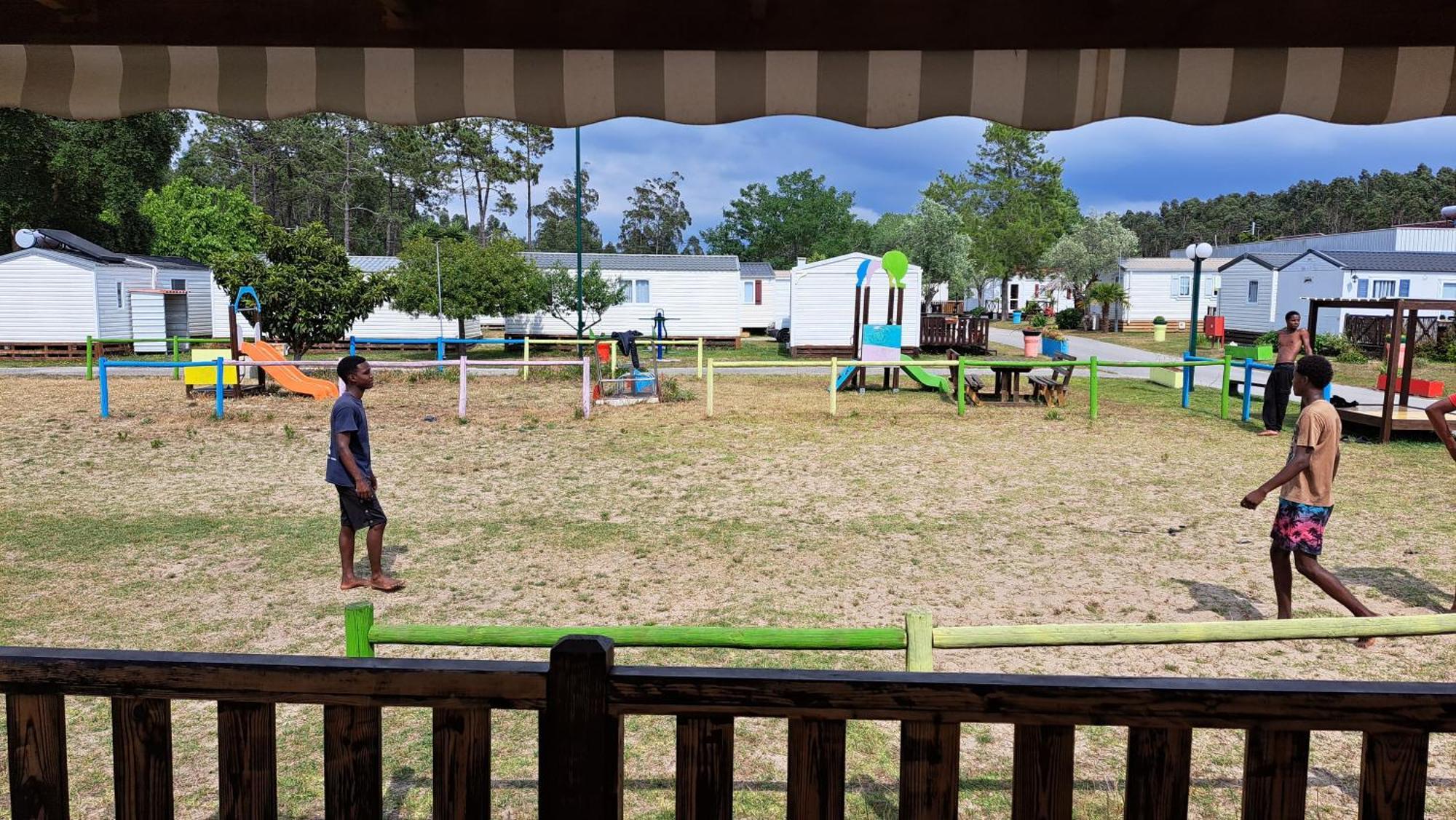 Bungalows Land'Shause Pataias Luaran gambar